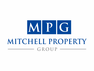 MPG - Mitchell Property Group logo design by afra_art