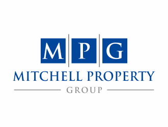 MPG - Mitchell Property Group logo design by afra_art