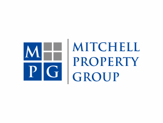 MPG - Mitchell Property Group logo design by afra_art