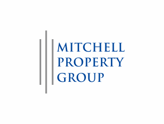 MPG - Mitchell Property Group logo design by afra_art