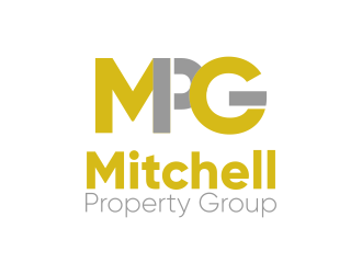 MPG - Mitchell Property Group logo design by qqdesigns