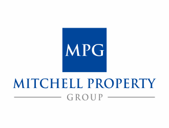 MPG - Mitchell Property Group logo design by afra_art