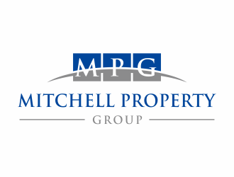 MPG - Mitchell Property Group logo design by afra_art