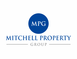 MPG - Mitchell Property Group logo design by afra_art