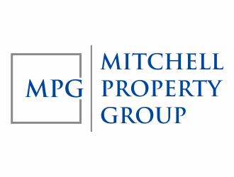 MPG - Mitchell Property Group logo design by afra_art