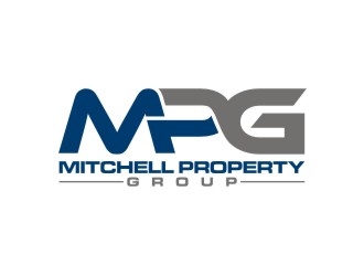 MPG - Mitchell Property Group logo design by agil