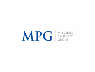 MPG - Mitchell Property Group logo design by afra_art