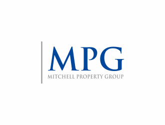 MPG - Mitchell Property Group logo design by afra_art