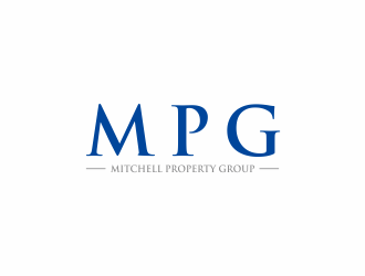 MPG - Mitchell Property Group logo design by afra_art