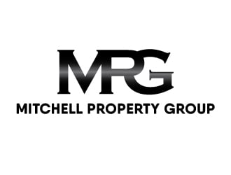 MPG - Mitchell Property Group logo design by d1ckhauz