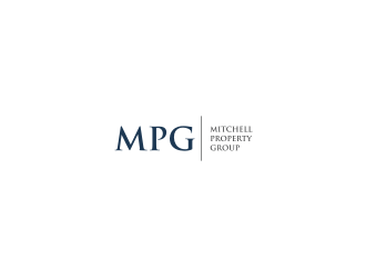 MPG - Mitchell Property Group logo design by elleen