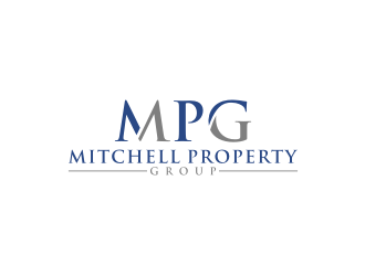 MPG - Mitchell Property Group logo design by bricton