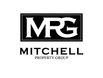 MPG - Mitchell Property Group logo design by d1ckhauz