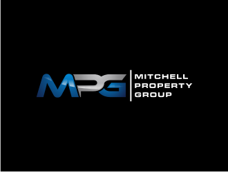 MPG - Mitchell Property Group logo design by bricton