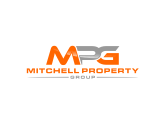 MPG - Mitchell Property Group logo design by bricton