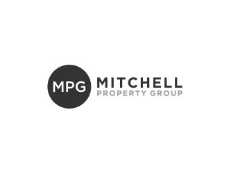 MPG - Mitchell Property Group logo design by bricton