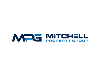 MPG - Mitchell Property Group logo design by alby