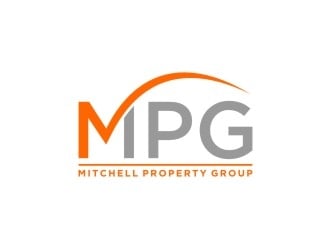 MPG - Mitchell Property Group logo design by bricton