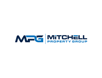 MPG - Mitchell Property Group logo design by alby