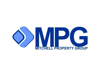 MPG - Mitchell Property Group logo design by naldart