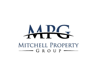 MPG - Mitchell Property Group logo design by labo