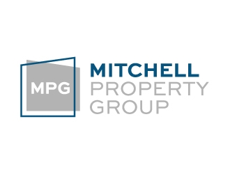 MPG - Mitchell Property Group logo design by akilis13