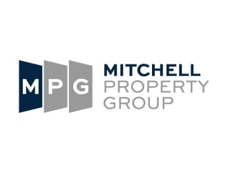 MPG - Mitchell Property Group logo design by akilis13