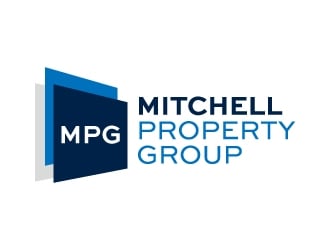 MPG - Mitchell Property Group logo design by akilis13