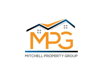 MPG - Mitchell Property Group logo design by Suvendu
