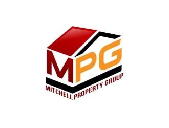 MPG - Mitchell Property Group logo design by Suvendu