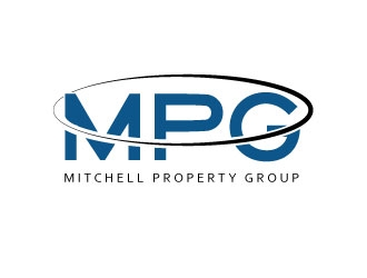 MPG - Mitchell Property Group logo design by defeale
