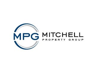 MPG - Mitchell Property Group logo design by Janee