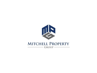 MPG - Mitchell Property Group logo design by narnia