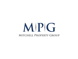 MPG - Mitchell Property Group logo design by narnia