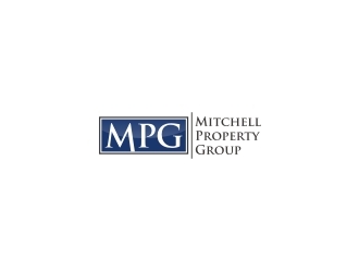 MPG - Mitchell Property Group logo design by narnia