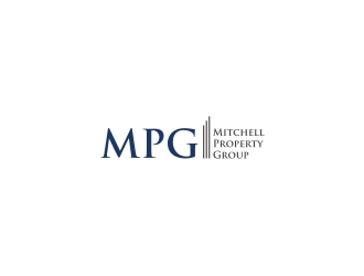 MPG - Mitchell Property Group logo design by narnia