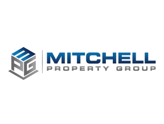 MPG - Mitchell Property Group logo design by abss