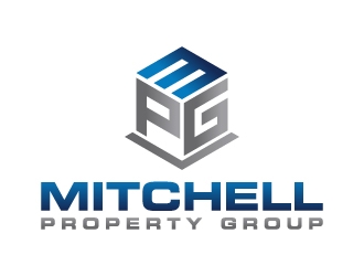 MPG - Mitchell Property Group logo design by abss