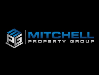 MPG - Mitchell Property Group logo design by abss