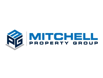 MPG - Mitchell Property Group logo design by abss