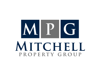 MPG - Mitchell Property Group logo design by lexipej