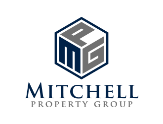 MPG - Mitchell Property Group logo design by lexipej