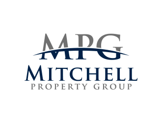 MPG - Mitchell Property Group logo design by lexipej