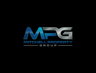 MPG - Mitchell Property Group logo design by ndaru