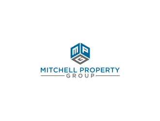 MPG - Mitchell Property Group logo design by logitec
