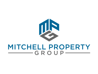 MPG - Mitchell Property Group logo design by logitec