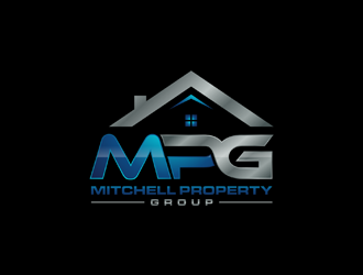 MPG - Mitchell Property Group logo design by ndaru