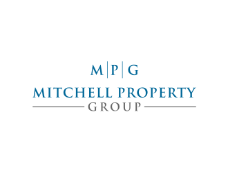 MPG - Mitchell Property Group logo design by logitec