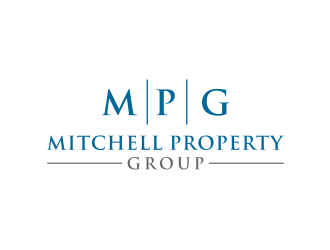 MPG - Mitchell Property Group logo design by logitec