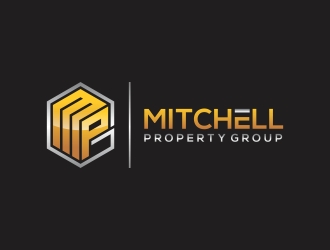 MPG - Mitchell Property Group logo design by rokenrol